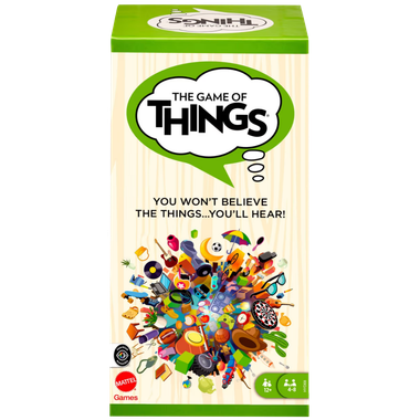The Game of Things、Mattel、kayou