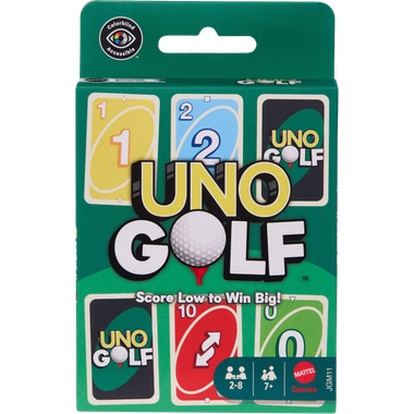 UNO: Golf、Mattel、kayou
