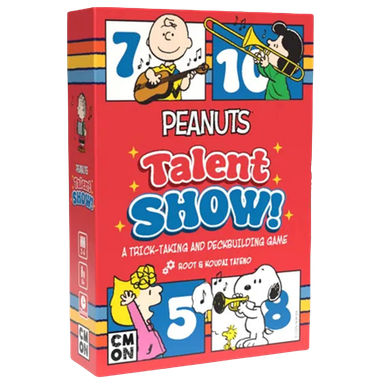 Peanuts: Talent Show! (PREORDER)、CMON、kayou