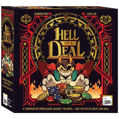 Hell of a Deal (Ding & Dent)、Smirk and Dagger、kayou