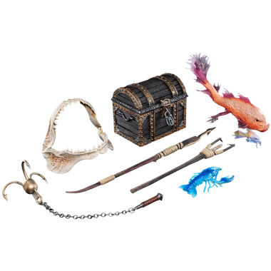 Mythic Legions: Ports of Mythoss Accessory Pack (PREORDER)、Four Horsemen Studios、kayou