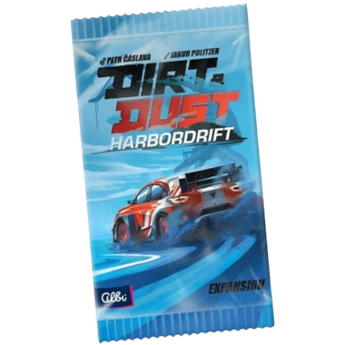 Dirt & Dust: Harbordrift Expansion (PREORDER)、Atlast Games、kayou