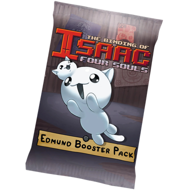 The Binding of Isaac: Four Souls - Edmund Booster Pack、MAESTRO MEDIA VENTURES LLC、kayou