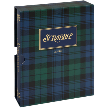 Scrabble: Holiday Bookshelf Edition、WS Game Company、kayou