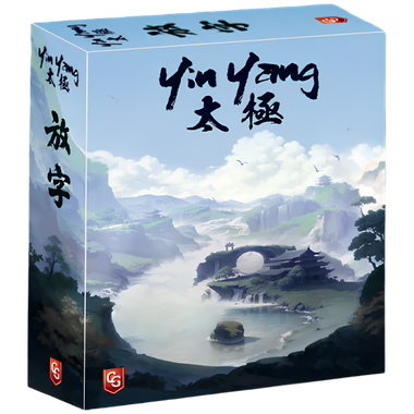 Yin Yang (PREORDER)、Capstone Games、kayou