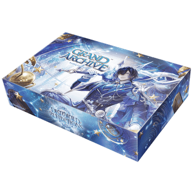 Grand Archive TCG: Distorted Reflections - Booster Box (Alter Edition) (PREORDER)、Weebs of the Shore、kayou