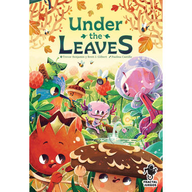 Under the Leaves、Grand Gamers Guild、kayou