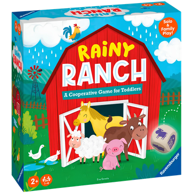 Rainy Ranch、Ravensburger、kayou