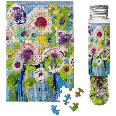 MicroPuzzles: Bouquet of Beauty (150pcs)、MicroPuzzles、kayou
