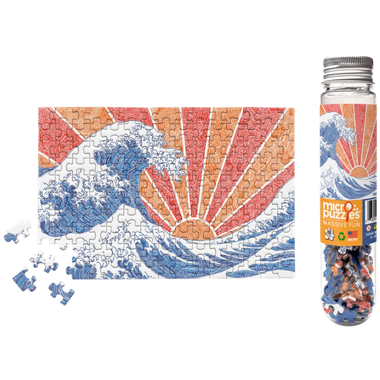 MicroPuzzles: Off California (150pcs)、MicroPuzzles、kayou