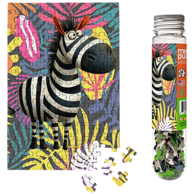 MicroPuzzles: Color Clash (150pcs)、MicroPuzzles、kayou