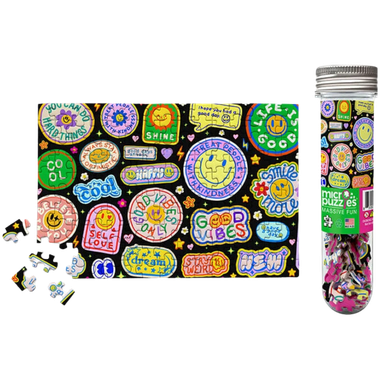 MicroPuzzles: Sticker Collage (150pcs)、MicroPuzzles、kayou