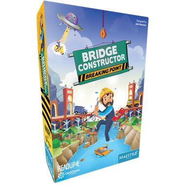 Bridge Constructor: Breaking Point (PREORDER)、MAESTRO MEDIA VENTURES LLC、kayou