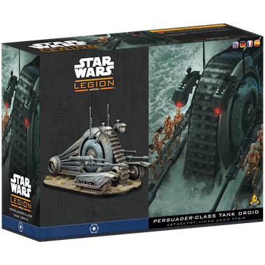 Star Wars: Legion - NR-N99 Persuader Droid (PREORDER) - Game Nerdz