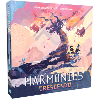 Harmonies: Crescendo Expansion (PREORDER)、Libellud、kayou
