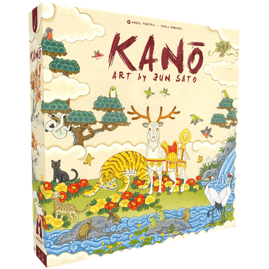 Kano (PREORDER)、Matagot、kayou