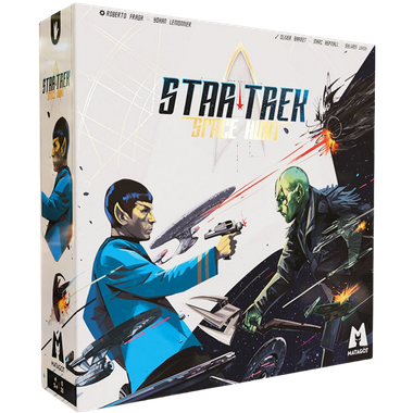 Star Trek: Space Hunt (PREORDER)、Matagot、kayou