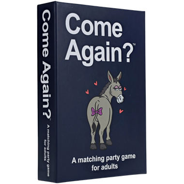 Come Again?、TDC Games、kayou