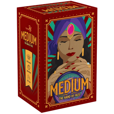 Medium: The Hand of Fate (PREORDER)、SYNAPSES GAMES、kayou
