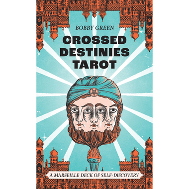 Crossed Destinies Tarot、Rockpool Publishing、kayou
