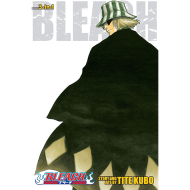 Bleach: (3-in-1 Edition) Vol. 2 Manga、Viz Media、kayou