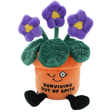 Punchkins: Surviving out of Spite - Flower Plush、Punchkins、kayou
