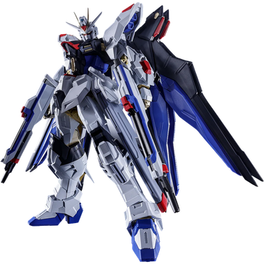 Mobile Suit Gundam SEED Destiny: Strike Freedom Gundam - TAMASHII