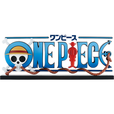 One Piece: The Gigant Name (Impact Log) - Ichibansho Figure