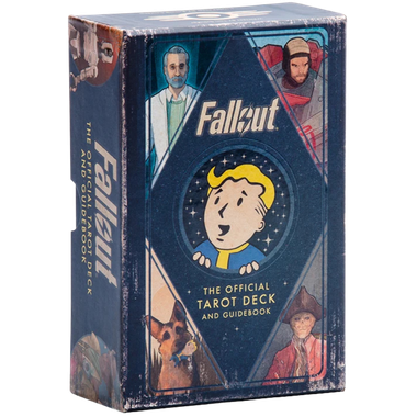 Fallout: The Official Tarot Deck and Guidebook、Insight Editions、kayou