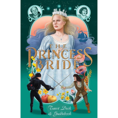 The Princess Bride: Tarot Deck and Guidebook、Insight Editions、kayou