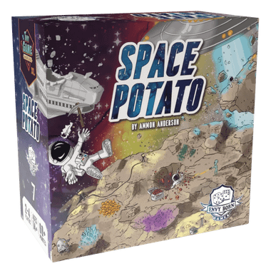 Space Potato (PREORDER)、Envy Born Games、kayou