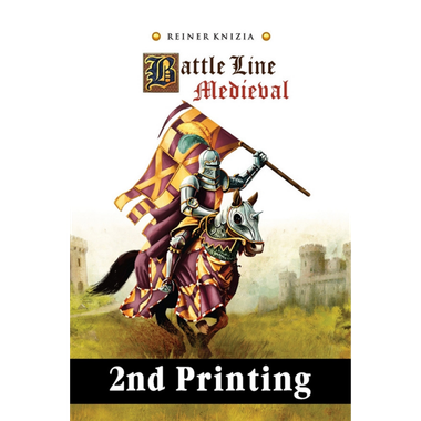 Battle Line: Medieval 2nd Printing (PREORDER)、GMT Games、kayou