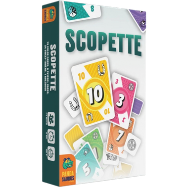 Scopette (PREORDER)、Pandasaurus Games、kayou