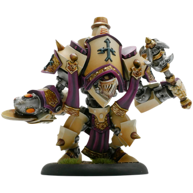 Warmachine: Menoth Covenant of the Flame - Revenger, Light Warjack (PREORDER)、Steamforged Games、kayou