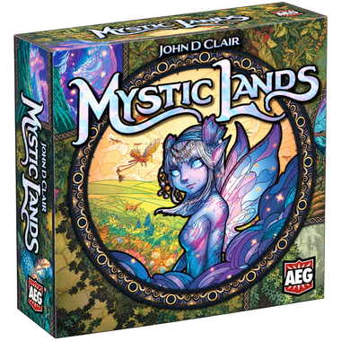 Mystic Lands (Add to cart to see price) (PREORDER)、Alderac Entertainment Group、kayou