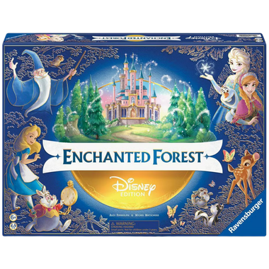 Enchanted Forest: Disney Edition、Ravensburger、kayou