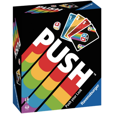 PUSH、Ravensburger、kayou
