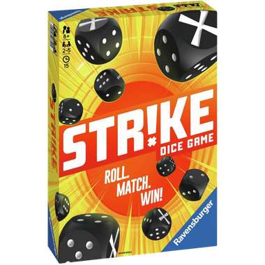 Strike、Ravensburger、kayou