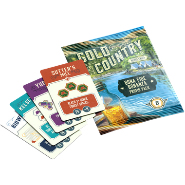 Gold Country: Bona Fide Bonanza Promo Pack (Add to card to see price) (PREORDER)、Bitewing、kayou