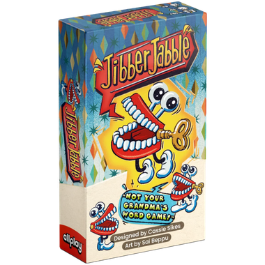 Jibber Jabble (Add to card to see price) (PREORDER)、Allplay、kayou