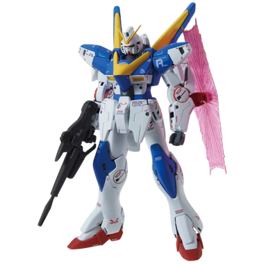 Mobile Suit Victory Gundam: MG V2 Gundam Ver.Ka - 1/100 Scale
