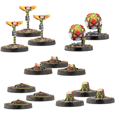 Infinity: Tactical Pack Beta (PREORDER) - Game Nerdz