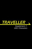 Traveller RPG: Supplement 7 - 1001 Character