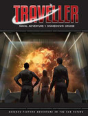 Traveller RPG: Naval Adventure 1 - Shakedown Cruise (PREORDER)