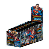 DC Dice Masters: Superman Kryptonite Crisis Booster Display