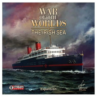 War of the Worlds: The New Wave - The Irish Expansion