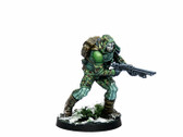 Infinity: Ariadna - Streloks, Kazak Reconnaissance Unit (Boarding Shotgun)