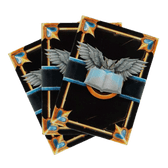 valgavoth card sleeves Ultra PRO Sleeves: Duskmourn: Valgavoth, Terror Eater