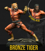 Batman Miniature Game: Bronze Tiger (Resin)