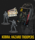 Batman Miniature Game: Kobra Hazard Troopers (Resin)